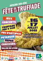 affiche truffade 2022 V2