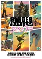 Stages Vacances