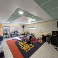 Studio Jim Morrisson