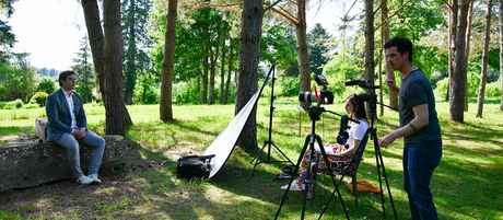 interview