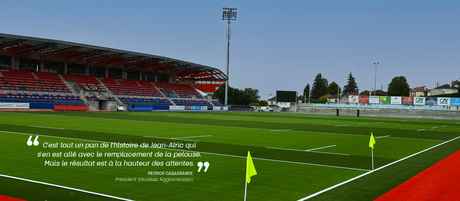 stade jean alric