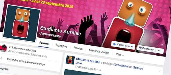 fb etudiants