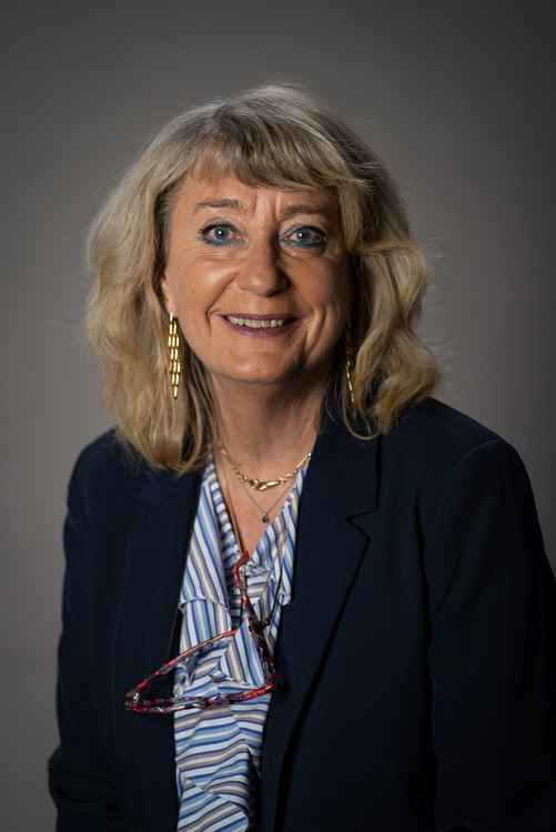 Isabelle Lantuejoul