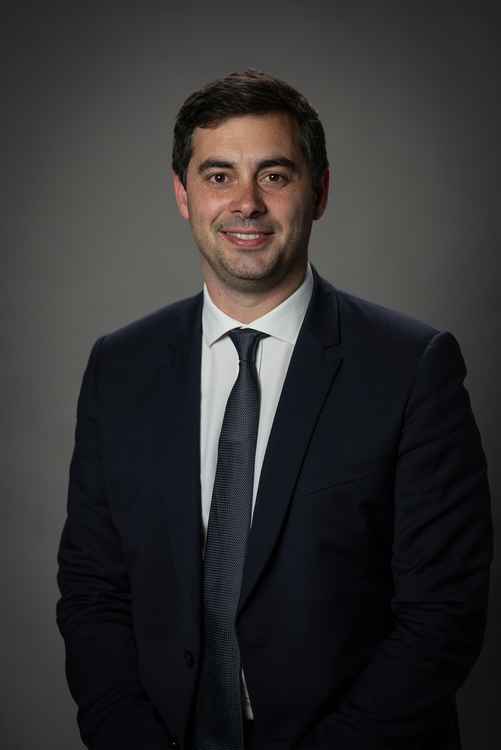 Patrick Casagrande