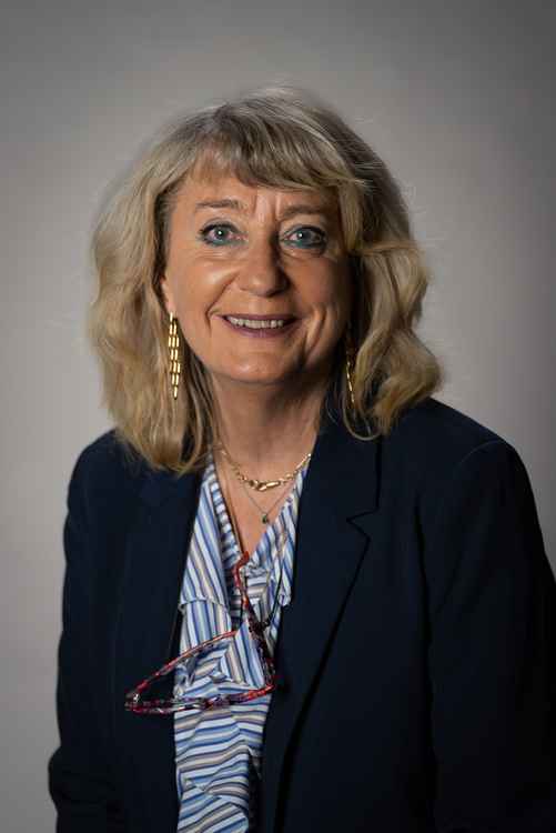 Isabelle Lantuejoul