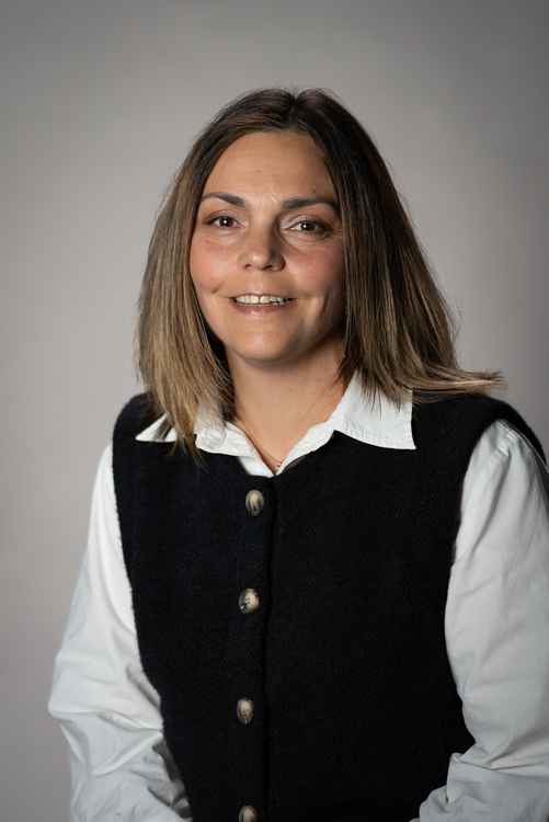 Catherine Manheval