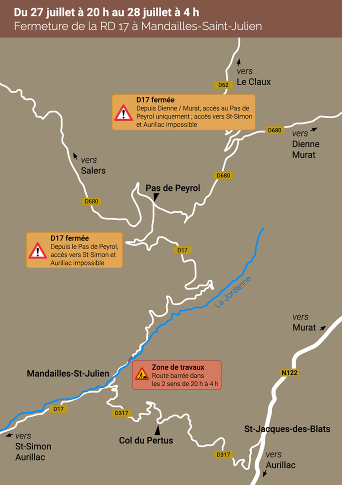 Tract Mandailles_POSE PASSERELLE_PLAN