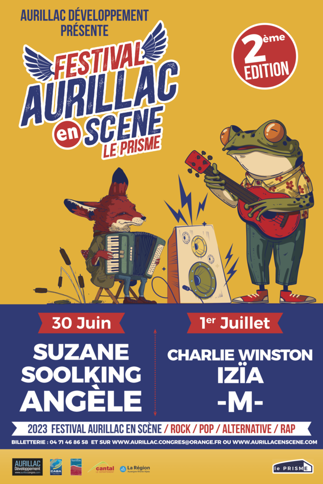 Affiche 40 x 60 (A2)