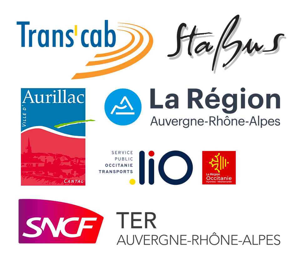 logos opérateurs