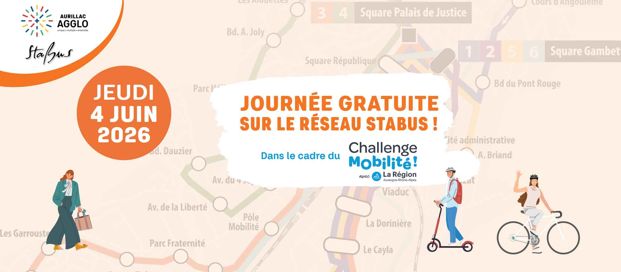 bandeau challenge mobilités